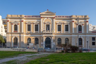 Piraeus Municipal Art Gallery in Piraeus, Greece – Museum Information gallery image