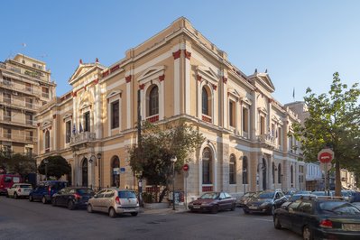 Piraeus Municipal Art Gallery in Piraeus, Greece – Museum Information gallery image