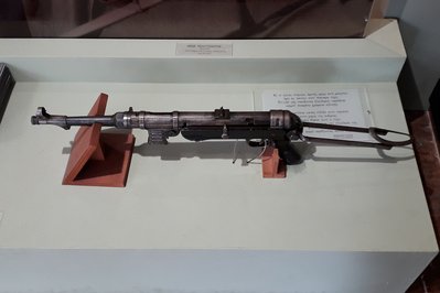Resistance museum of Nikaia in Piraeus, Greece – Museum Information gallery image