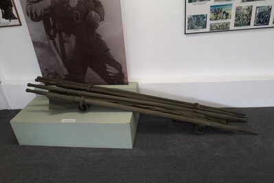 Resistance museum of Nikaia in Piraeus, Greece – Museum Information gallery image