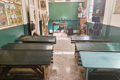 School Life & Education Museum in Athens, Greece – Museum Information gallery image
