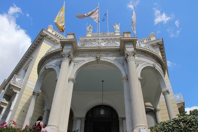 Stathatos Mansion | Museum of Cycladic Art in Athens, Greece – Museum Information gallery image