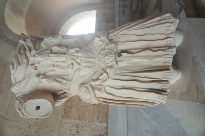 Stoa of Attalos – Museum of the Ancient Agora in Athens, Greece – Museum Information gallery image