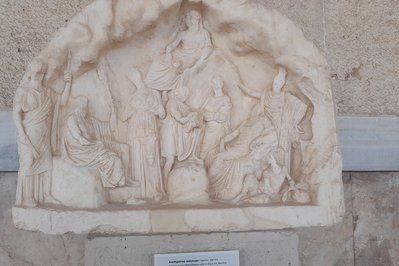 Stoa of Attalos – Museum of the Ancient Agora in Athens, Greece – Museum Information gallery image
