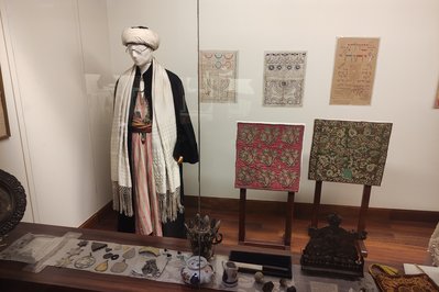 The Jewish Museum of Greece in Athens, Greece – Museum Information gallery image