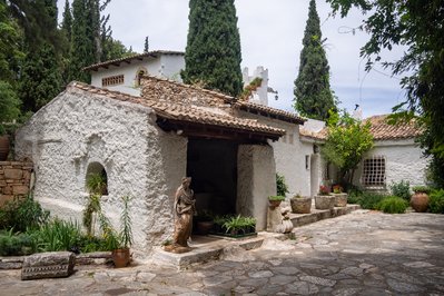 Vorres Museum in Athens, Greece – Museum Information gallery image