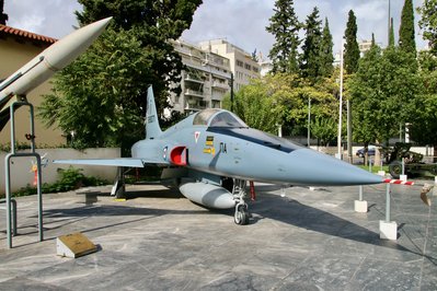 War Museum Athens in Athens, Greece – Museum Information gallery image