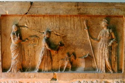 Archaeological Museum of Lamia in Lamia, Greece – Museum Information gallery image