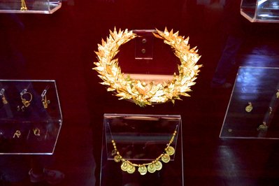 Archaeological Museum of Lamia in Lamia, Greece – Museum Information gallery image