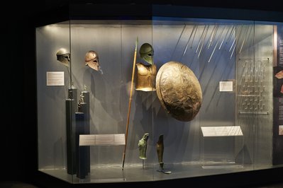 Archaeological Museum of Lamia in Lamia, Greece – Museum Information gallery image