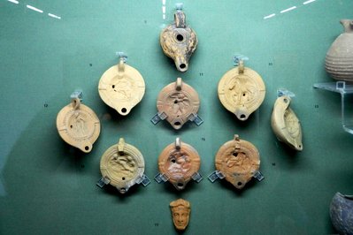 Archaeological Museum of Lamia in Lamia, Greece – Museum Information gallery image