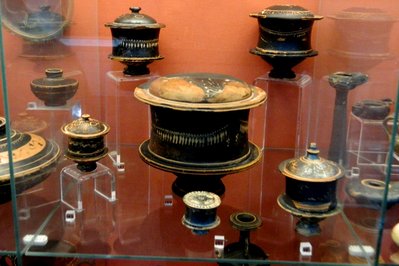 Archaeological Museum of Lamia in Lamia, Greece – Museum Information gallery image