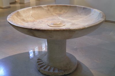 Archaeological Museum of Dion in Central Macedonia, Greece – Museum Information gallery image