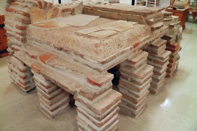 Archaeological Museum of Dion in Central Macedonia, Greece – Museum Information gallery image