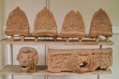 Archaeological Museum of Dion in Central Macedonia, Greece – Museum Information gallery image