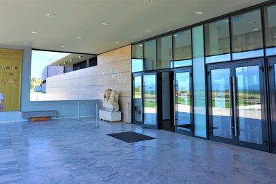 Archaeological Museum of Pella in Central Macedonia, Greece – Museum Information gallery image