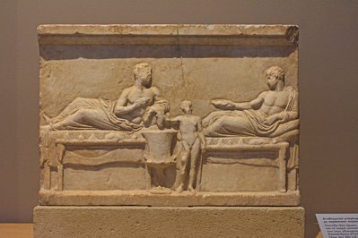 Archaeological Museum of Thessaloniki in Thessaloniki, Greece – Museum Information gallery image