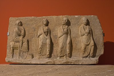 Archaeological Museum of Thessaloniki in Thessaloniki, Greece – Museum Information gallery image