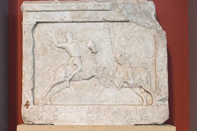 Archaeological Museum of Thessaloniki in Thessaloniki, Greece – Museum Information gallery image