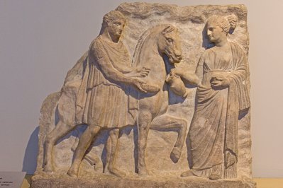 Archaeological Museum of Thessaloniki in Thessaloniki, Greece – Museum Information gallery image