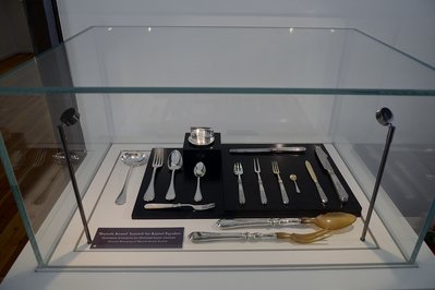 Ataturk Museum of Thessaloniki in Thessaloniki, Greece – Museum Information gallery image