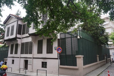 Ataturk Museum of Thessaloniki in Thessaloniki, Greece – Museum Information gallery image