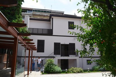 Ataturk Museum of Thessaloniki in Thessaloniki, Greece – Museum Information gallery image