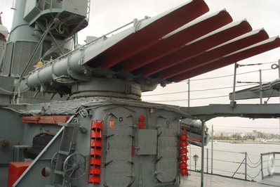 HS Velos (D-16) Museum Ship in Thessaloniki, Greece – Museum Information gallery image
