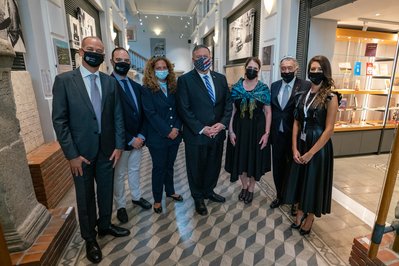 Jewish Museum of Thessaloniki in Thessaloniki, Greece – Museum Information gallery image