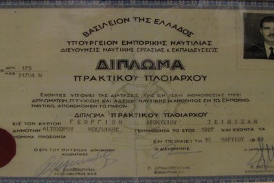 Litochoro Maritime Museum in Central Macedonia, Greece – Museum Information gallery image