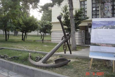 Litochoro Maritime Museum in Central Macedonia, Greece – Museum Information gallery image