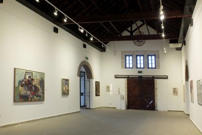 Municipal Art Gallery in Thessaloniki, Greece – Museum Information gallery image