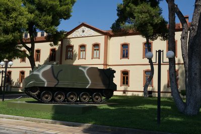 War Museum of Thessaloniki in Thessaloniki, Greece – Museum Information gallery image