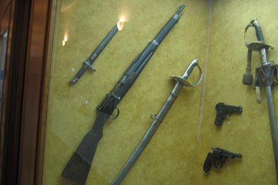 War Museum of Thessaloniki in Thessaloniki, Greece – Museum Information gallery image