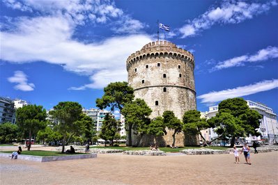 White Tower Museum in Thessaloniki, Greece – Museum Information gallery image