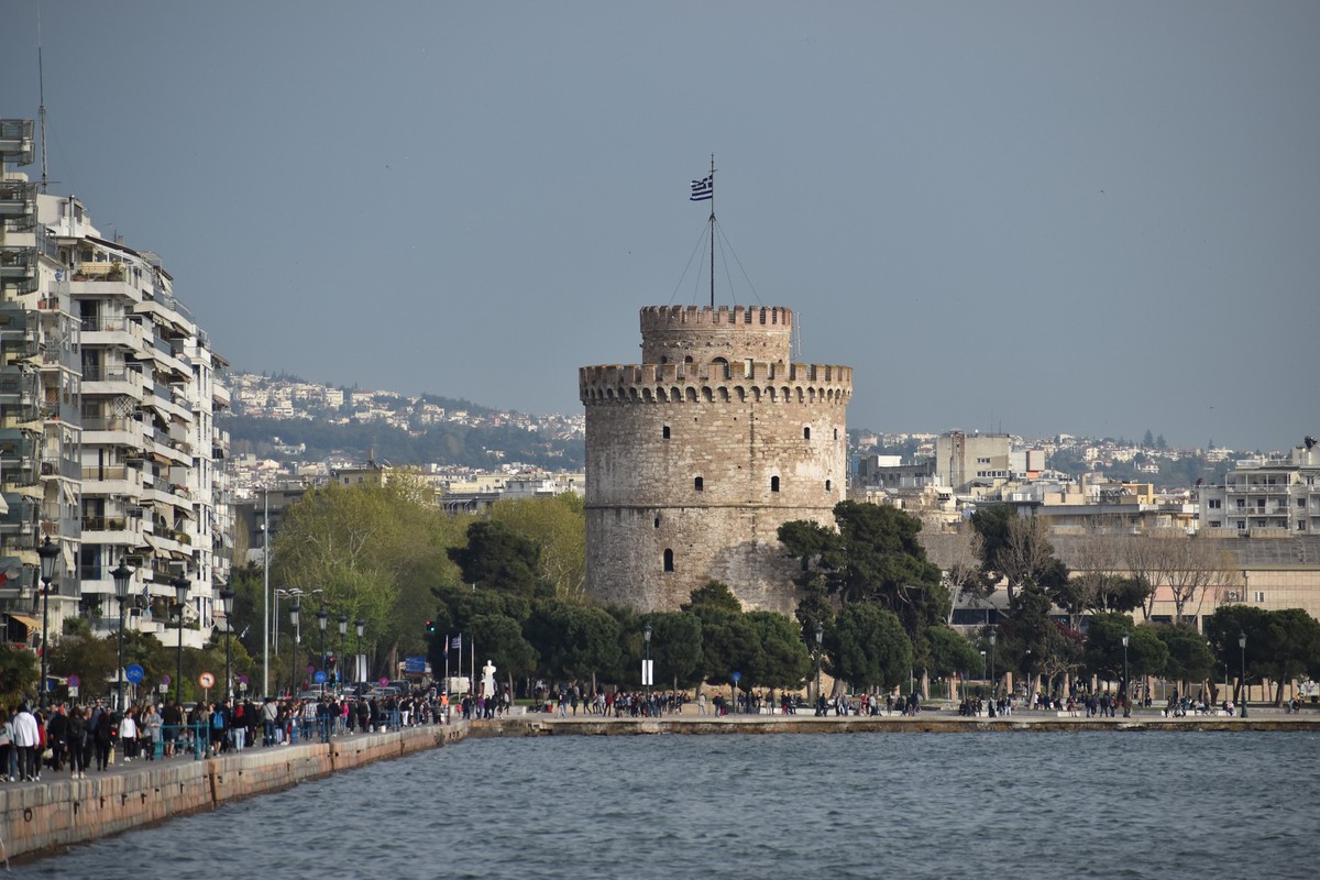 White Tower Museum in Thessaloniki, Greece – Museum Information