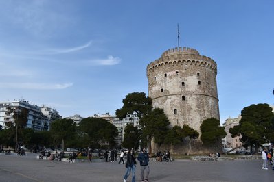 White Tower Museum in Thessaloniki, Greece – Museum Information gallery image