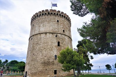 White Tower Museum in Thessaloniki, Greece – Museum Information gallery image