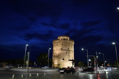 White Tower Museum in Thessaloniki, Greece – Museum Information gallery image