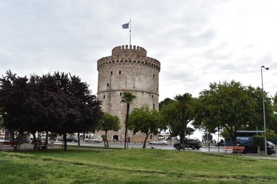 White Tower Museum in Thessaloniki, Greece – Museum Information gallery image