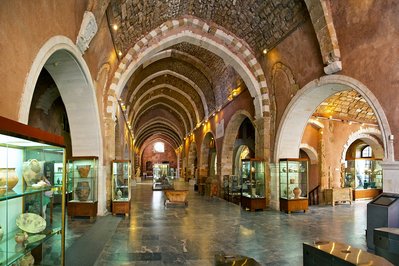 Archaeological Museum of Chania | Αρχαιολογικό Μουσείο Χανίων in Chania, Greece – Museum Information gallery image