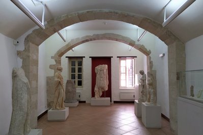 Archaeological Museum of Kissamos | Αρχαιολογικό Μουσείο Κισάμου in Heraklion, Greece – Museum Information gallery image