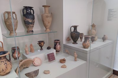 Archaeological Museum of Kissamos | Αρχαιολογικό Μουσείο Κισάμου in Heraklion, Greece – Museum Information gallery image