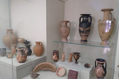 Archaeological Museum of Kissamos | Αρχαιολογικό Μουσείο Κισάμου in Heraklion, Greece – Museum Information gallery image