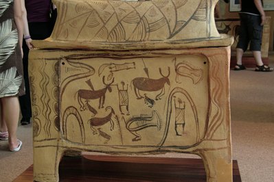 Archaeological Museum of Rethymnon in Rethymno, Greece – Museum Information gallery image