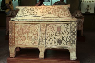 Archaeological Museum of Rethymnon in Rethymno, Greece – Museum Information gallery image