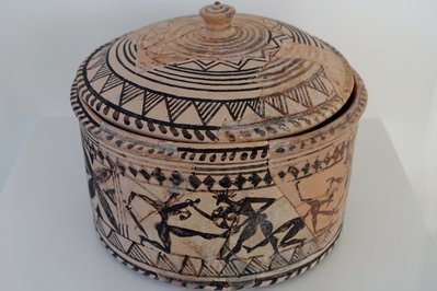 Archaeological Museum of Sitia in Crete, Greece – Museum Information gallery image