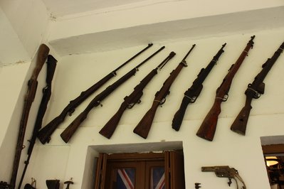 Askifou War Museum in Chania, Greece – Museum Information gallery image