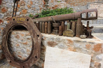 Askifou War Museum in Chania, Greece – Museum Information gallery image