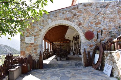 Askifou War Museum in Chania, Greece – Museum Information gallery image